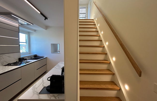 Arenula16 - Penthouse With 360 View Terrace - Foto 34