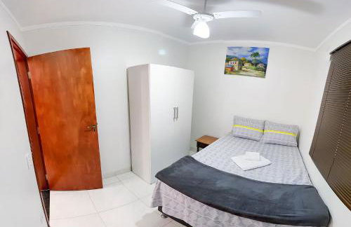 Otimo apto c WiFi - Monte Castelo, Campo Grande MS - Foto 2