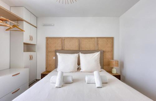 Les Lumières du Cinquième , 2 chambres , clim , wifi , Cap3000 à pied , parking - Foto 31