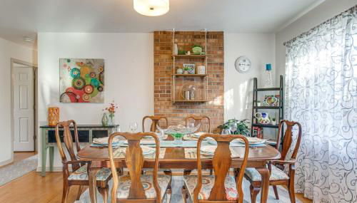 4 Mi to Hwy Access for Mtn Fun Family Getaway! - Foto 2