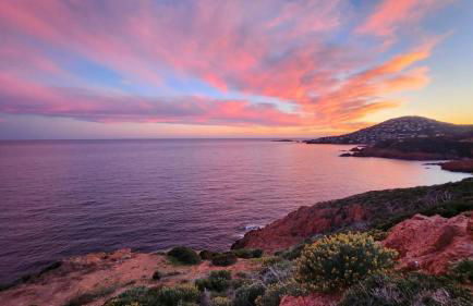 Saint-Raphael- Vue mer et Massif de l'Esterel - Foto 50