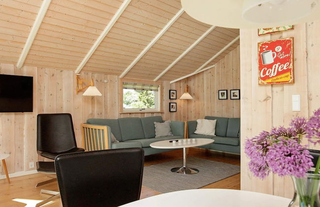 5 Person Holiday Home in Esbjerg V-by Traum - Foto 12