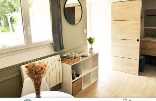 Locations du Grand Pont - Appart hôtel Poitiers - Futuroscope - Foto 15