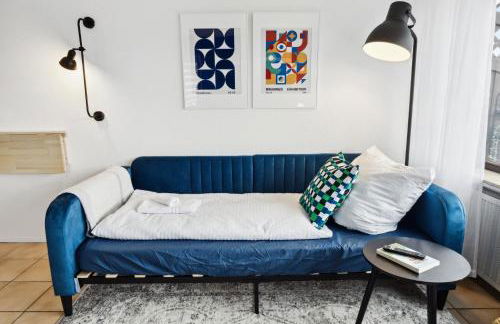 Helle & moderne Wohnung mit Panorama-Balkon - Foto 18