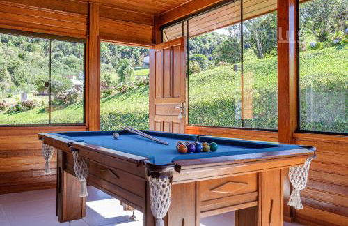 Villa dos Plátanos em Rancho Queimado - Foto 22