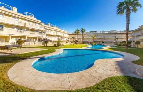 2 Bedroom Nice Apartment In Santa Pola - Foto 10