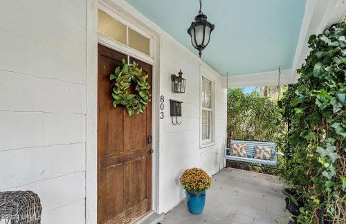 Harrington House- Short Walk to Downtown - Foto 24