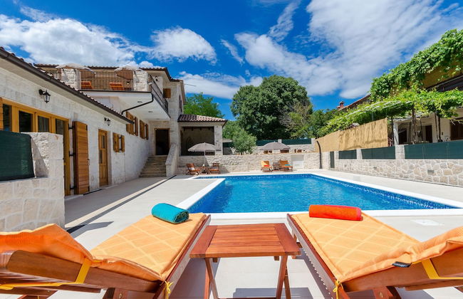 Villa Histra - Foto 35