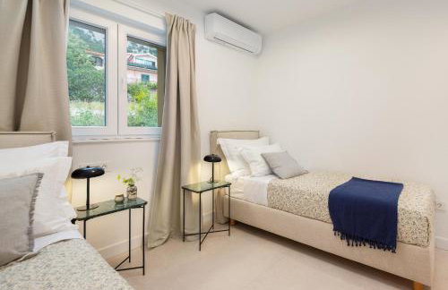 Summer House Lea - Villa with heated pool and sea view - Foto 43