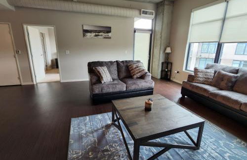 Penthouse Loft In The Flats - Foto 1