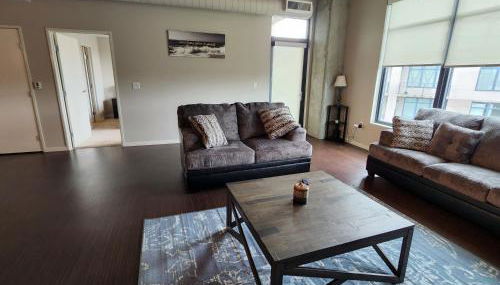 Penthouse Loft In The Flats - Foto 1