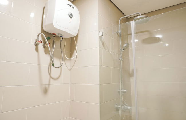 Nice And Homey 1Br At Citralake Suites Apartment - Foto 13