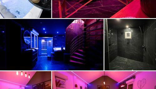 L'Elixir d'Amour Love Room proche Disneyland - Foto 2