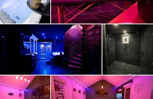 L'Elixir d'Amour Love Room proche Disneyland - Foto 2