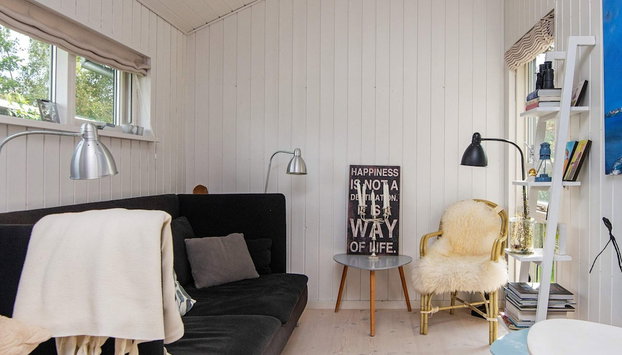 4 Star Holiday Home in Malling - Foto 5, Interior