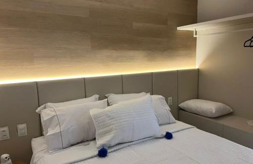 Novíssimo Flat Parque do Cais - Foto 14