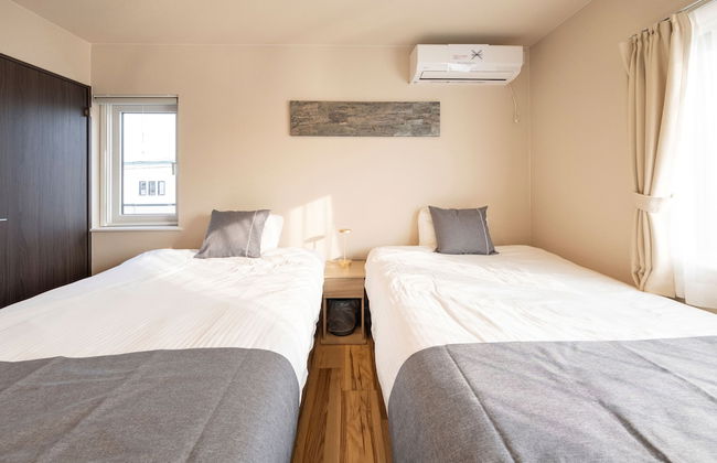 Kyokushin guest house - Foto 7