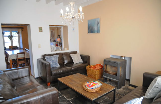 Pleasant Fermette with Outdoor Swimming Pool near Durbuy - Foto 10