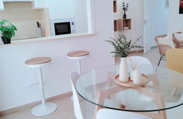 LID GARRUCHA - 4 min Playa Las Marinas - 1 min Paseo Malecón - Wi-Fi y Garaje - Foto 11