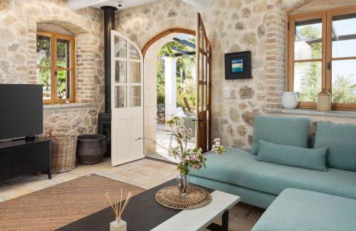 Corfu OliveStone Village with Swimming pool - Foto 16