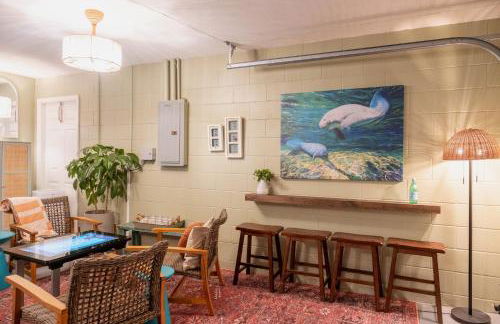 Escape to Secluded Spa, Heated Pool, Game Room, Firepit Near Crystal and Rainbow Rivers - Foto 37