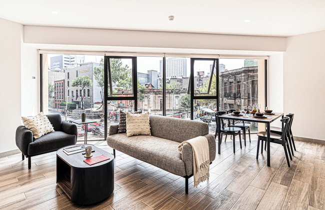 Kukun Reforma Downtown - Foto 45