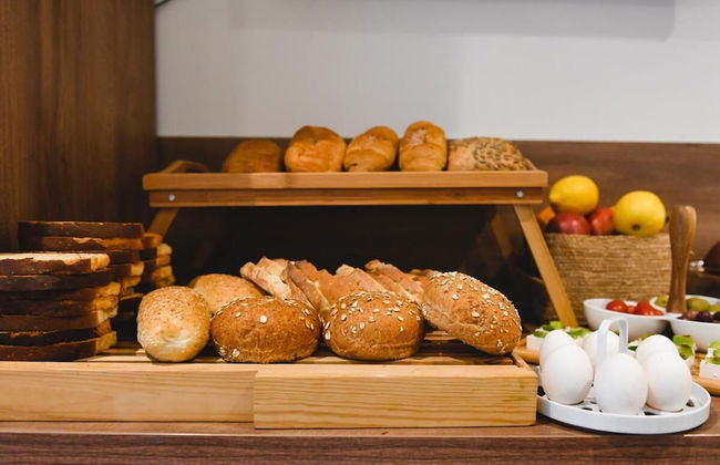 Bb Marina - Deluxe Double Room With Balcony and Sea View - Foto 10