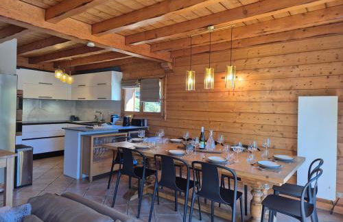 Splendide chalet 10pers, Sainte Foy Station - Foto 19