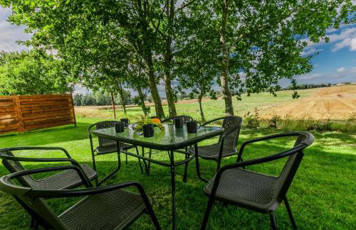 Ostoja Lemany - domki na Kaszubach, sauna, balia-jacuzzi, plac zabaw, tyrolka , dwa boiska, miejsce na ognisko, grill gazowy - Foto 68