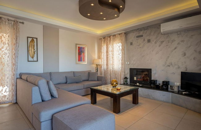 Villa Sandy-evi in Asteri 2 Buildings Private Pool - Photo 50