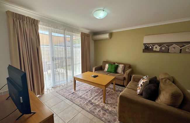 Coastal Cottage at Cape View Resort - Foto 9