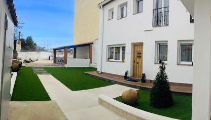 Apartamentos La Escapada - Photo 2, Garden