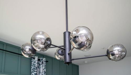 New Downtown ATL Condo Washer Dryer 542Blvd - Foto 5