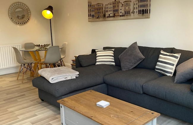 Penthouse Waterfront Apartment - St Neots - Foto 35