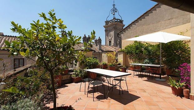 Clock Terrace House - FromHometoRome - Foto 2, Imagen principal