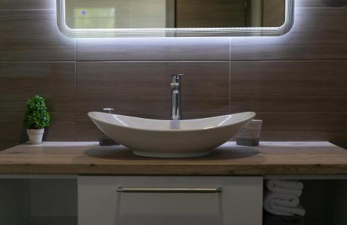 Villa Althea for 8 persons near Labin with 35 m2 heated pool, kids playground & large garden - Foto 30