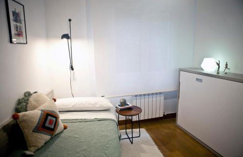 ZUBIGANE apartamento junto a la Ría & Parking - Foto 9