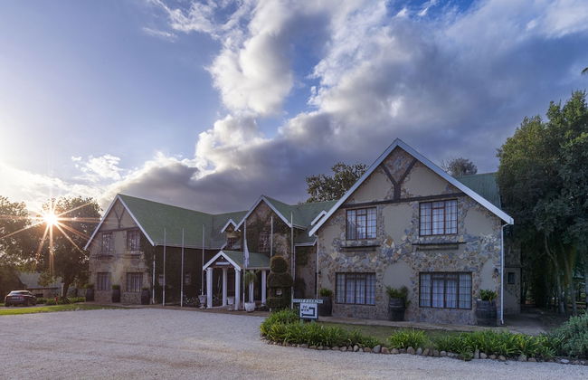 Portland Manor - Foto 1