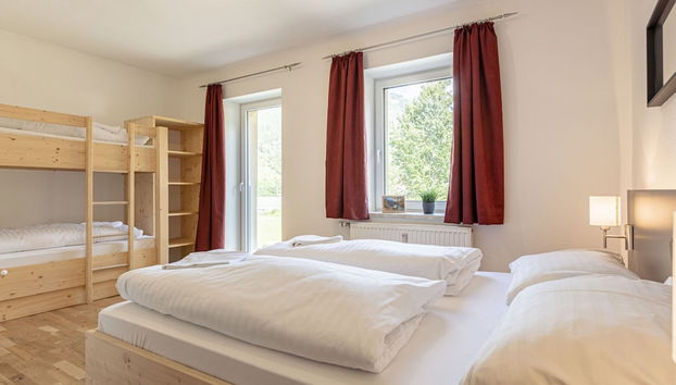 Apartment in Alps With Stunning Views - Foto 5, Habitación