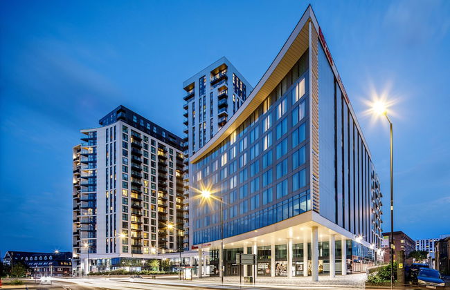 Aparthotel Adagio London Sutton Point - Foto 59