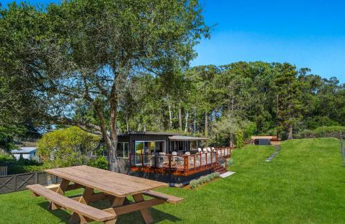 Spectacular Bolinas Oceanfront Retreat - Foto 17