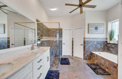 5Br Sleeps 16 Private Pool-Dog Friendly-Fire Pit - Foto 19