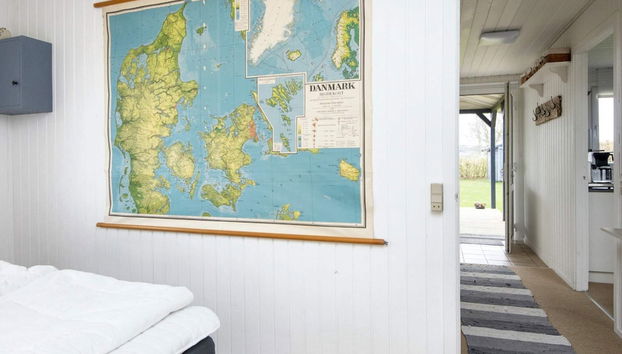 5 Person Holiday Home in Juelsminde-by Traum - Foto 4, Habitación