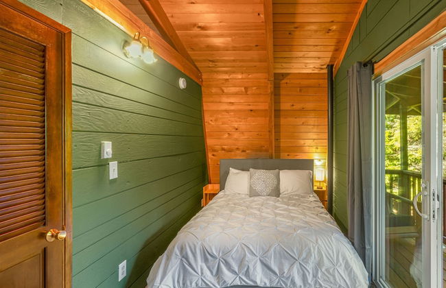 Fir Tree Cabin in Packwood - Foto 6
