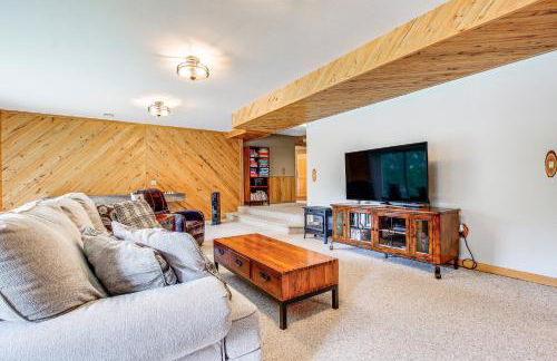 Waterfront Central Wisconsin Cabin with Indoor Pool! - Photo 21