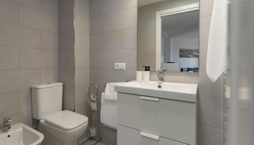 Apartamento Carvajal - Foto 3, towels, Shower