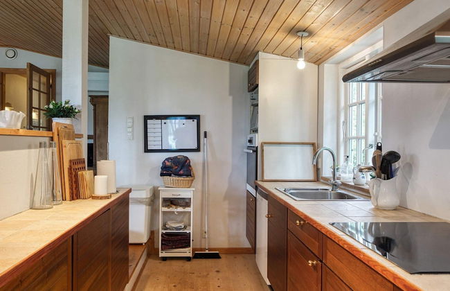 8 Person Holiday Home in Tisvildeleje - Foto 6