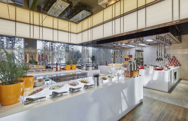 Somerset Jeju Shinhwa World - Foto 46