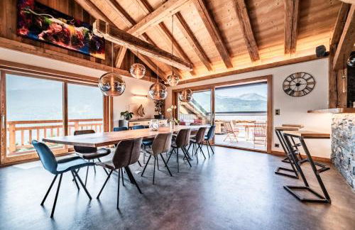 Le Perray Alpine Lodge - Photo 5