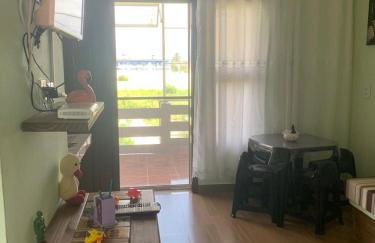 Apartamento 1 quadra da praia! - Foto 2